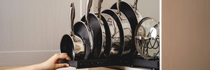 PULL-OUT PAN ORGANIZER - 6