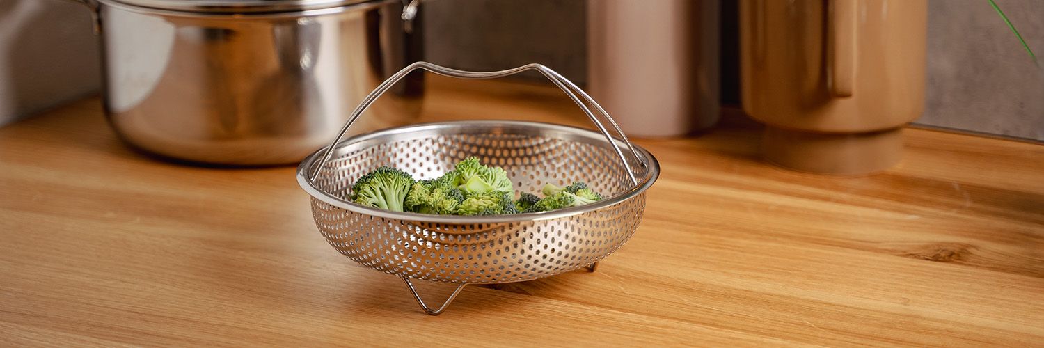 STEAM INSERT