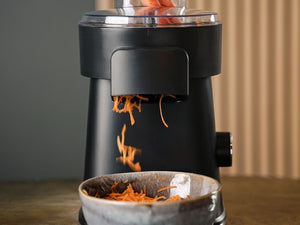 ELECTRIC VEGETABLE SLICER - 4