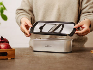 MULTIFUNCTIONAL VEGETABLES CHOPPER - 4