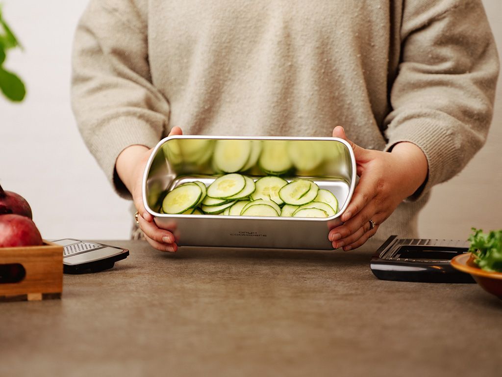 MULTIFUNCTIONAL VEGETABLES CHOPPER - 3