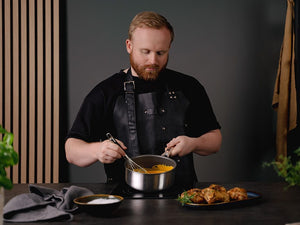 ZERO – NATURAL NON-STICK SAUCE POT 18CM - 2