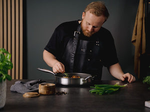 ZERO – NATURAL NON-STICK SAUTE PAN 26CM - 5