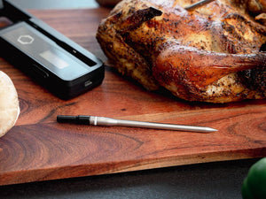 BLUETOOTH MEAT THERMOMETER DUAL - 6
