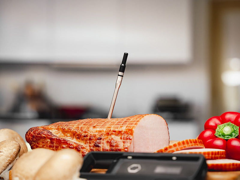 BLUETOOTH MEAT THERMOMETER DUAL