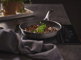 ZERO – NATURAL NON-STICK MIXED POT/PAN SET – 4PCS