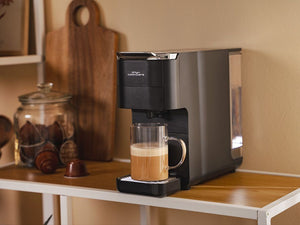 CAPSULE COFFEE MACHINE - 5