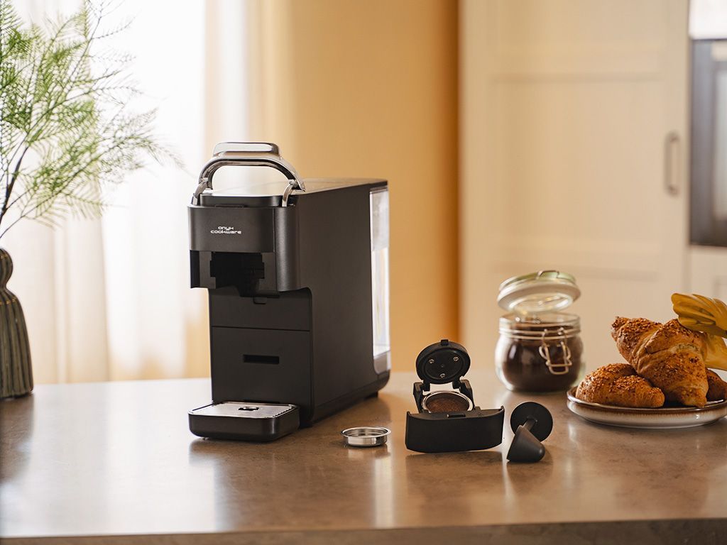 CAPSULE COFFEE MACHINE - 2