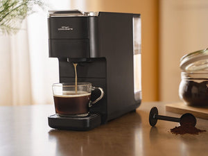CAPSULE COFFEE MACHINE - 3