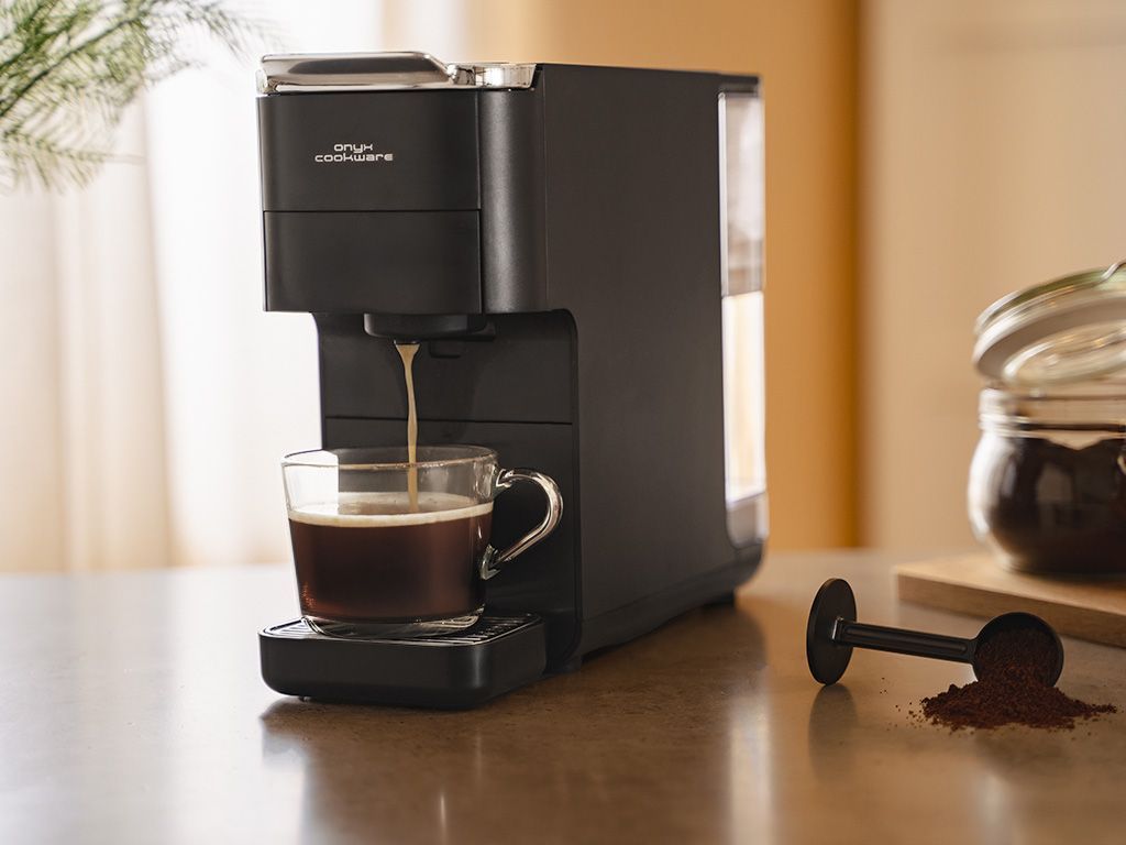 CAPSULE COFFEE MACHINE - 3