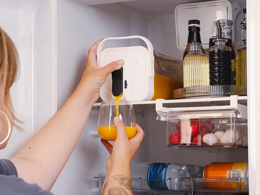 FRIDGE DISPENSER JUG - 3.5L - 3