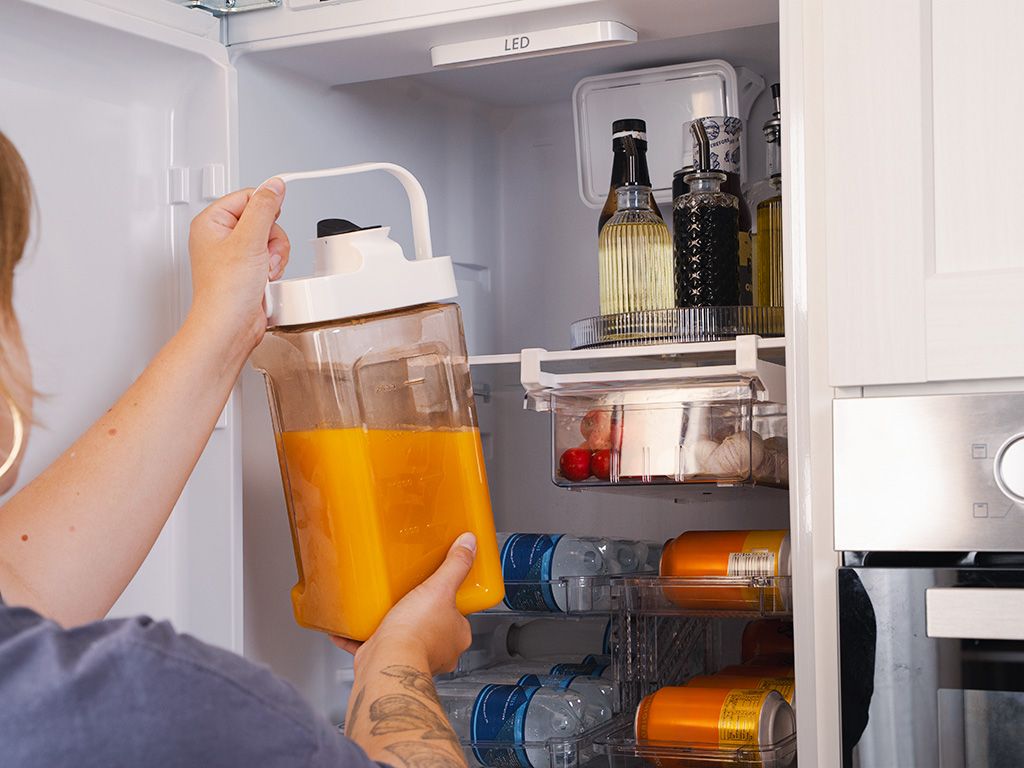 FRIDGE DISPENSER JUG - 3.5L - 4