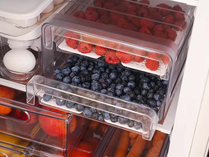 DOUBLE DRAWER ORGANIZER