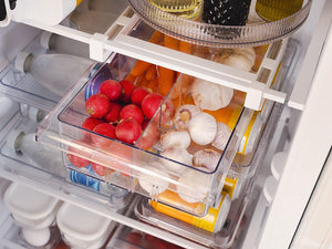 DIVIDED SHELF BOX - 4