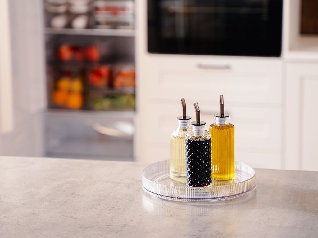 ROTATING TURNTABLE - 3