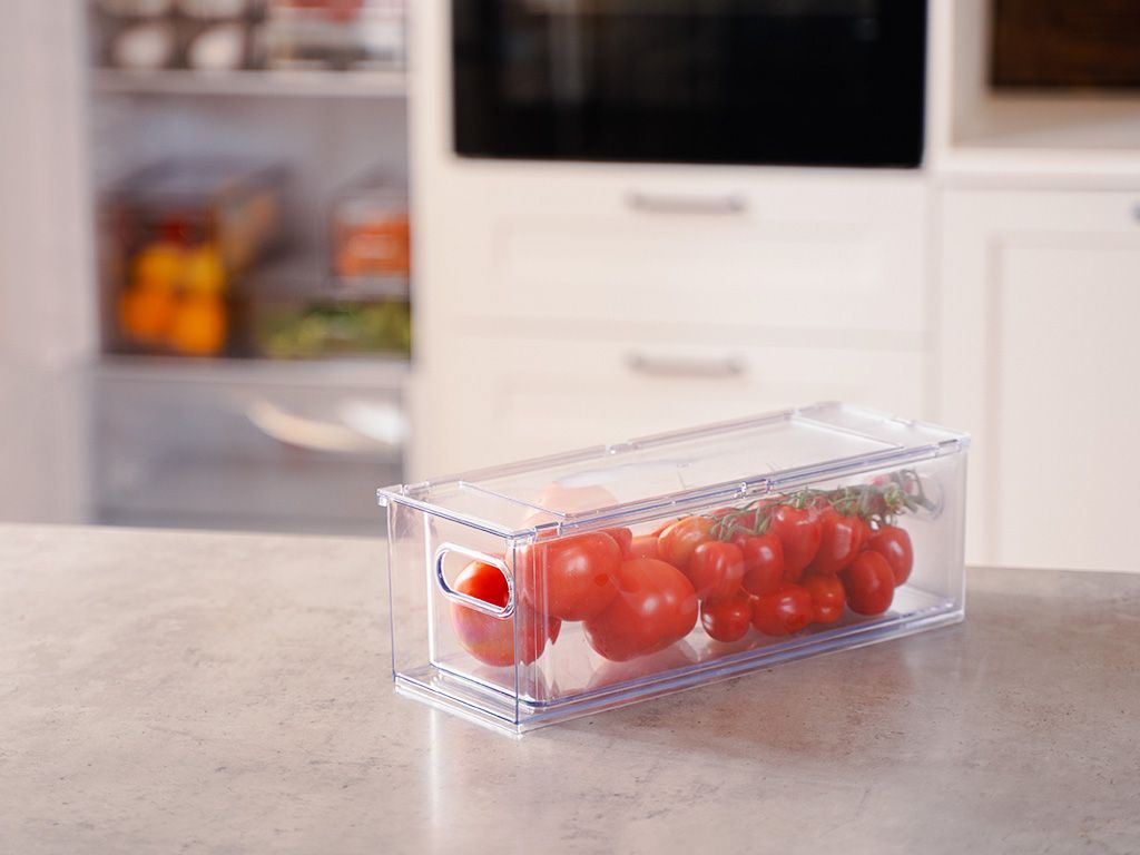 STACKABLE FRIDGE BOX - 3L - 2