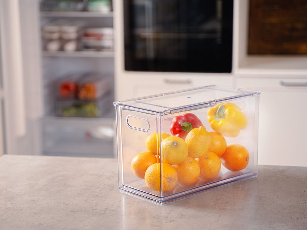 FRIDGE STORAGE SET - LARGE - 4