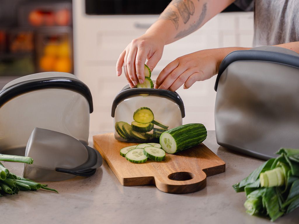 FRIDGE STORAGE SET - MEDIUM - 10