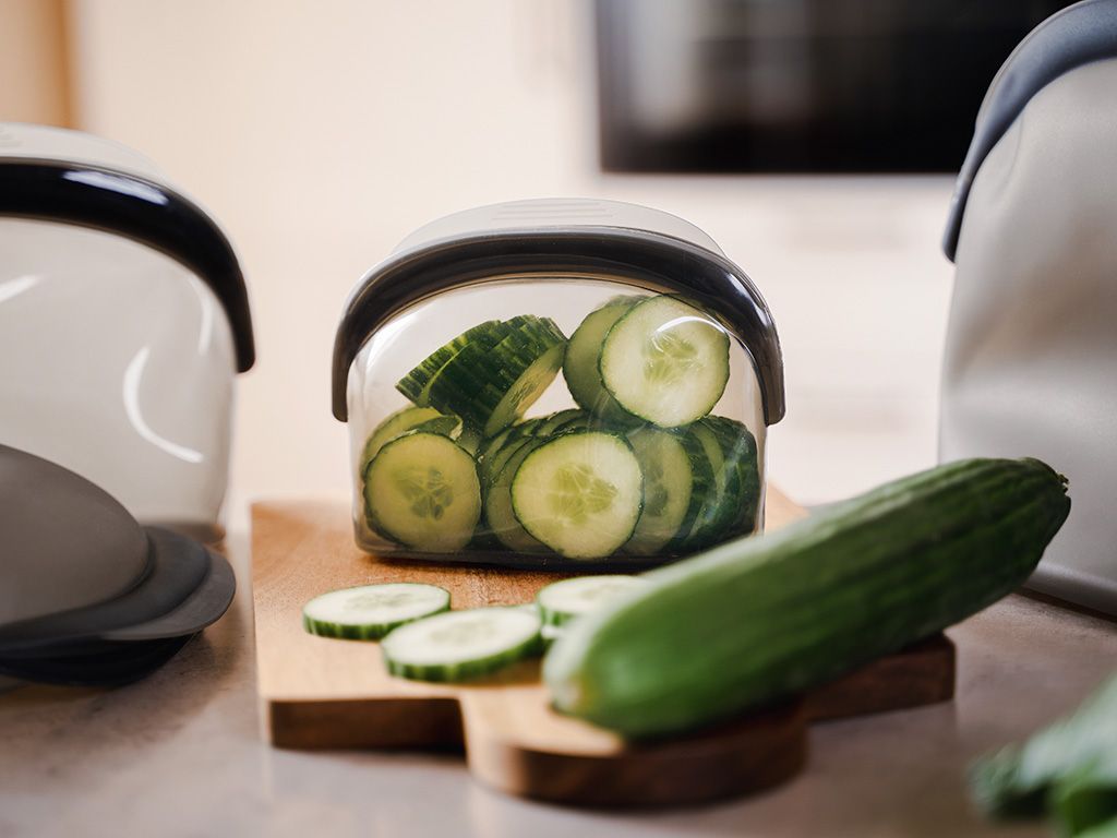 SILICONE STORAGE BAG – 1000ML - 9