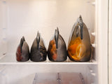 MIXED SILICONE STORAGE BAGS
