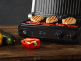 3-IN-1 PANINI MACHINE