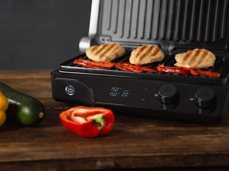 3-IN-1 PANINI MACHINE