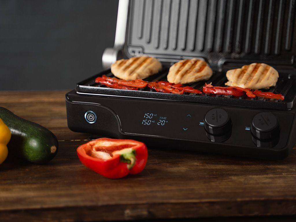 3-IN-1 PANINI MACHINE - 10