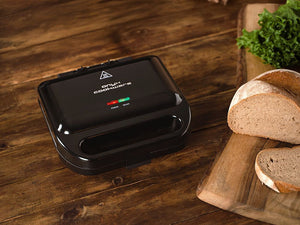 4-IN-1 SANDWICHMAKER - 2