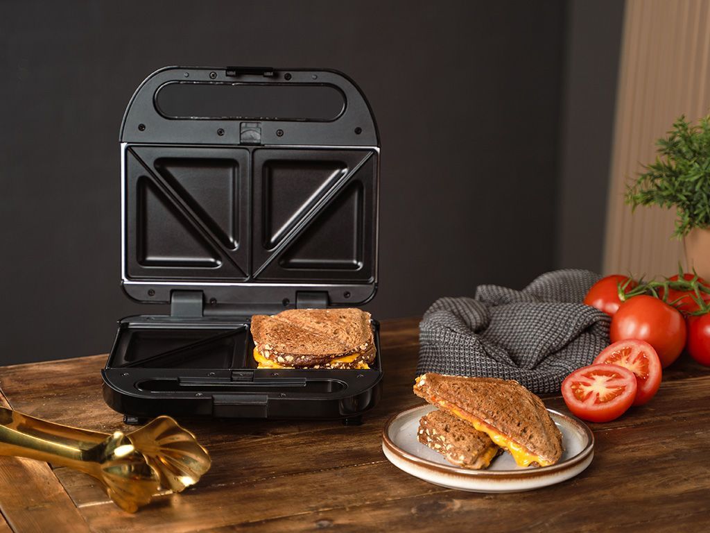 SANDWICH PLATE - 4