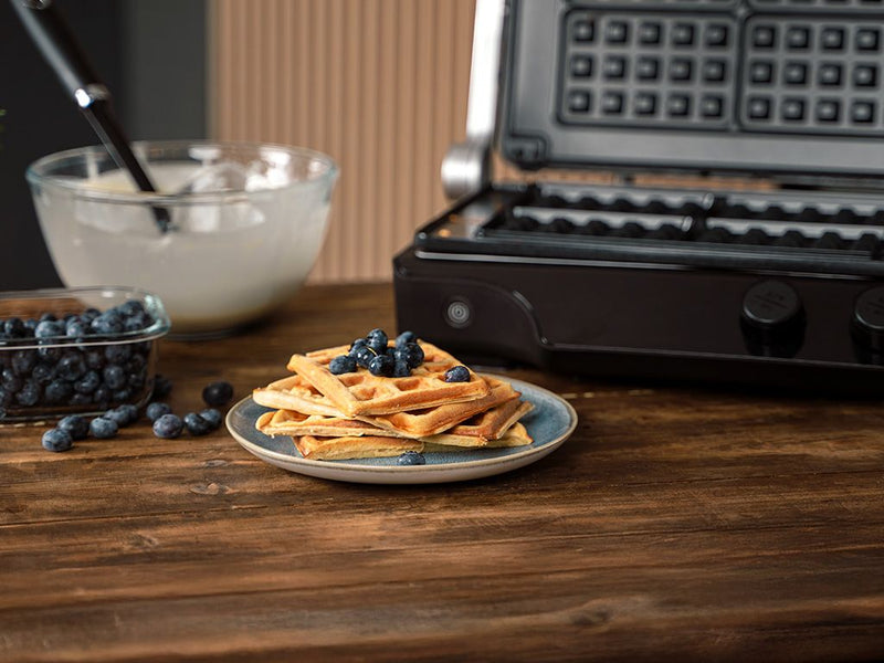 3-IN-1 PANINI MACHINE
