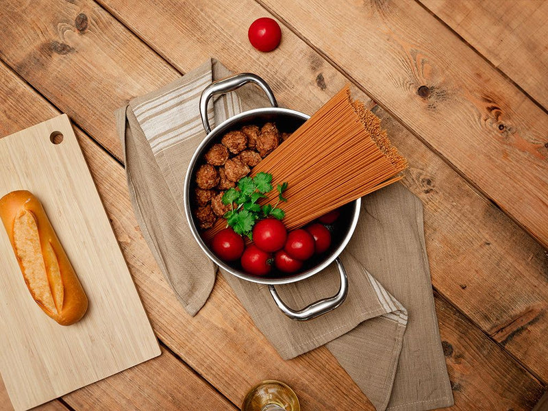 COOKING POT 28CM (8.2L)