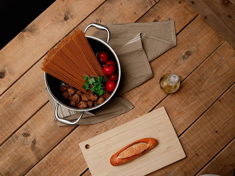 COOKING POT 28CM (8.2L)