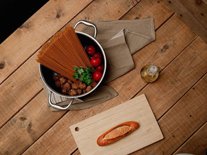 COOKING POT 24CM (5L) - 6