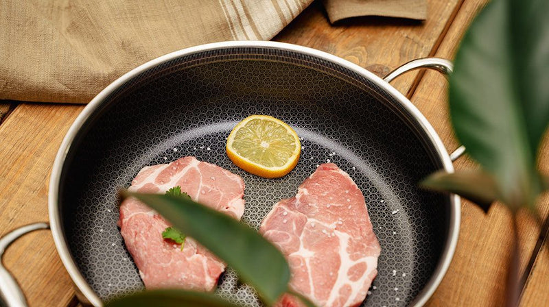 SAUTE POT 3-PC SET
