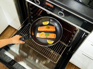 HANDLELESS FRYING PAN 24CM - 5
