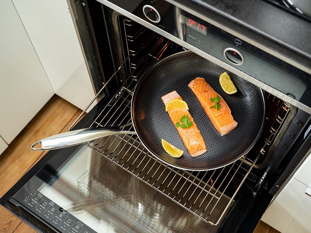 FRYING PAN 32CM - 3