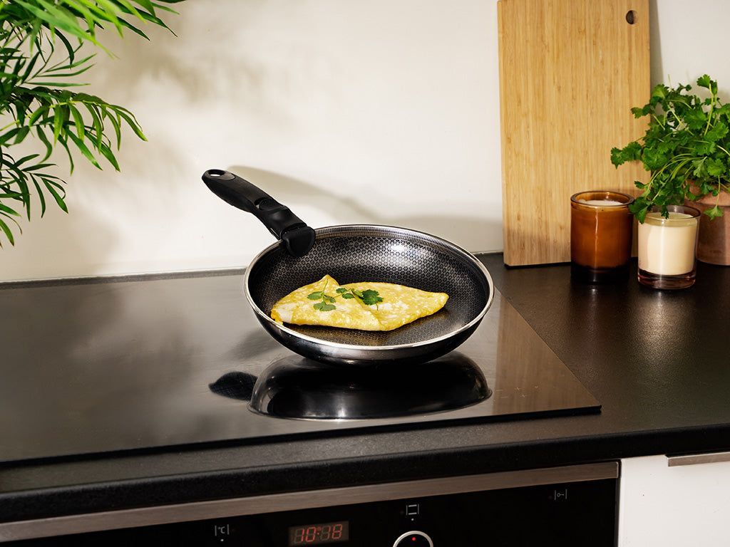 HANDLELESS FRYING PAN 26CM - 6
