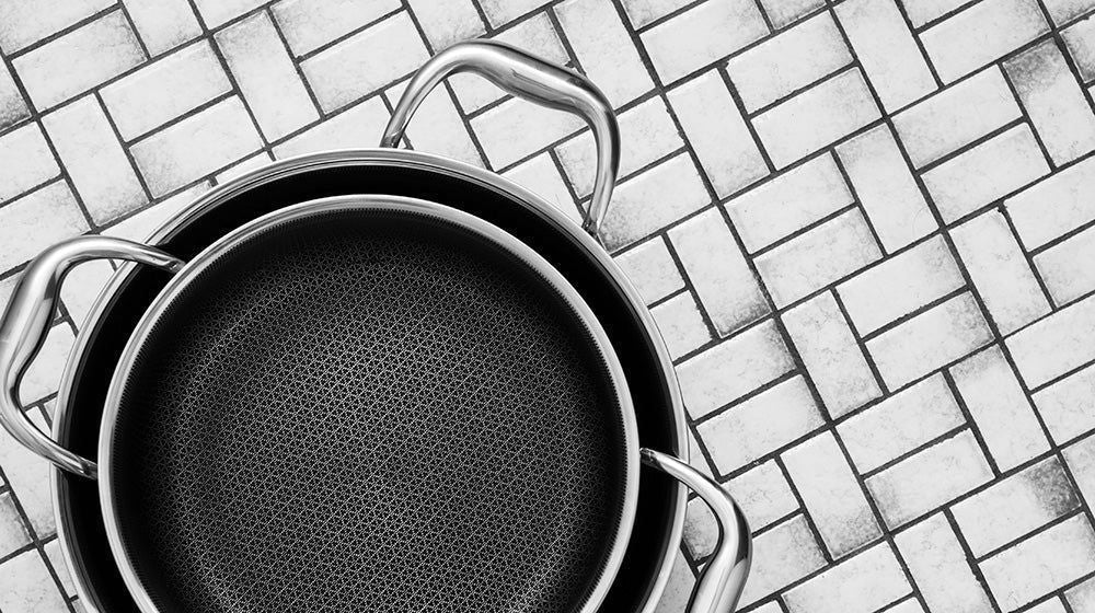 SAUTE POT 2-PC SET - 2