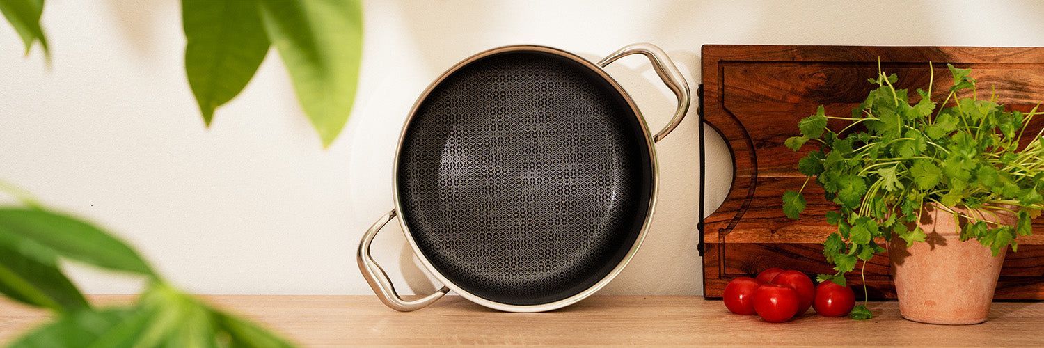 COOKING POT 20CM (2.8L) - 10