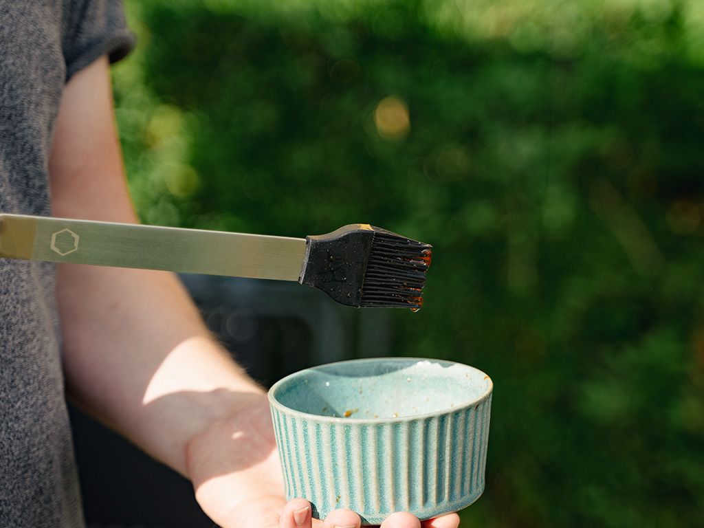 EXTRA SILICONE BRUSH HEAD - 2