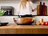 HANDLELESS WOK 30CM