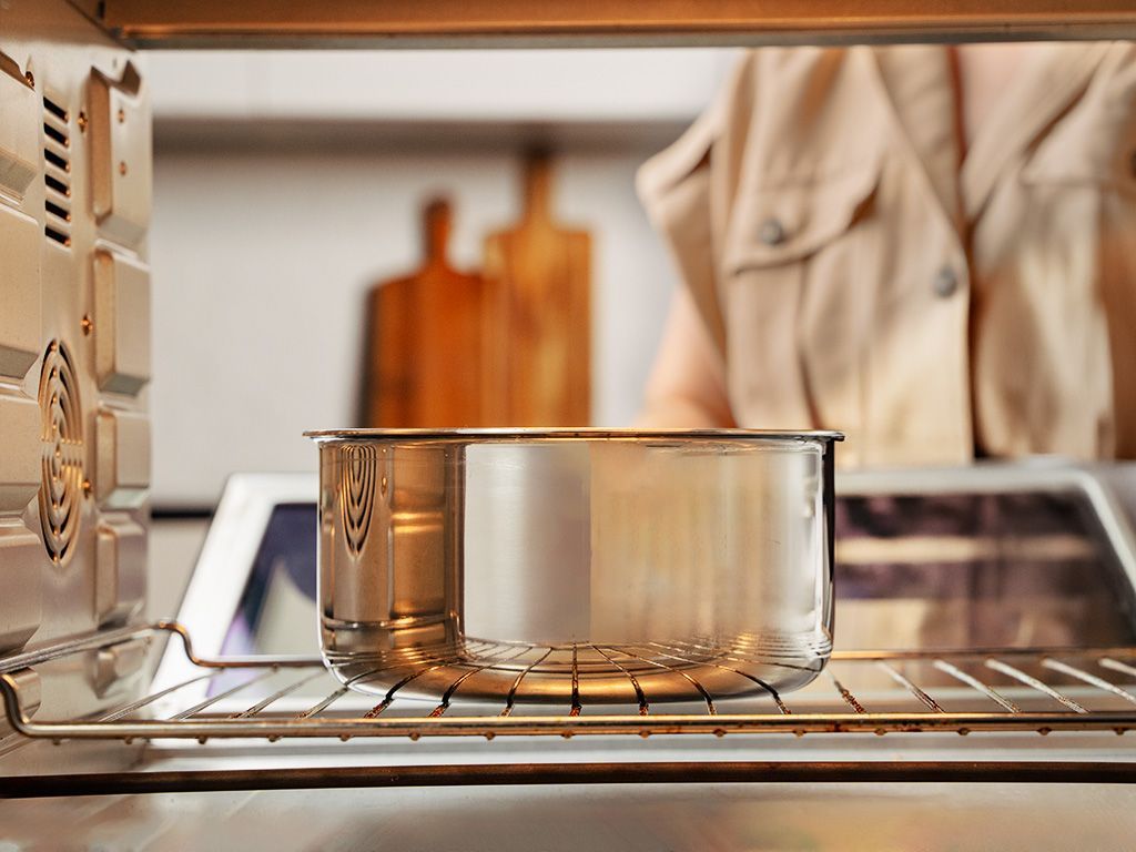 HANDLELESS SAUCE POT 18CM - 3
