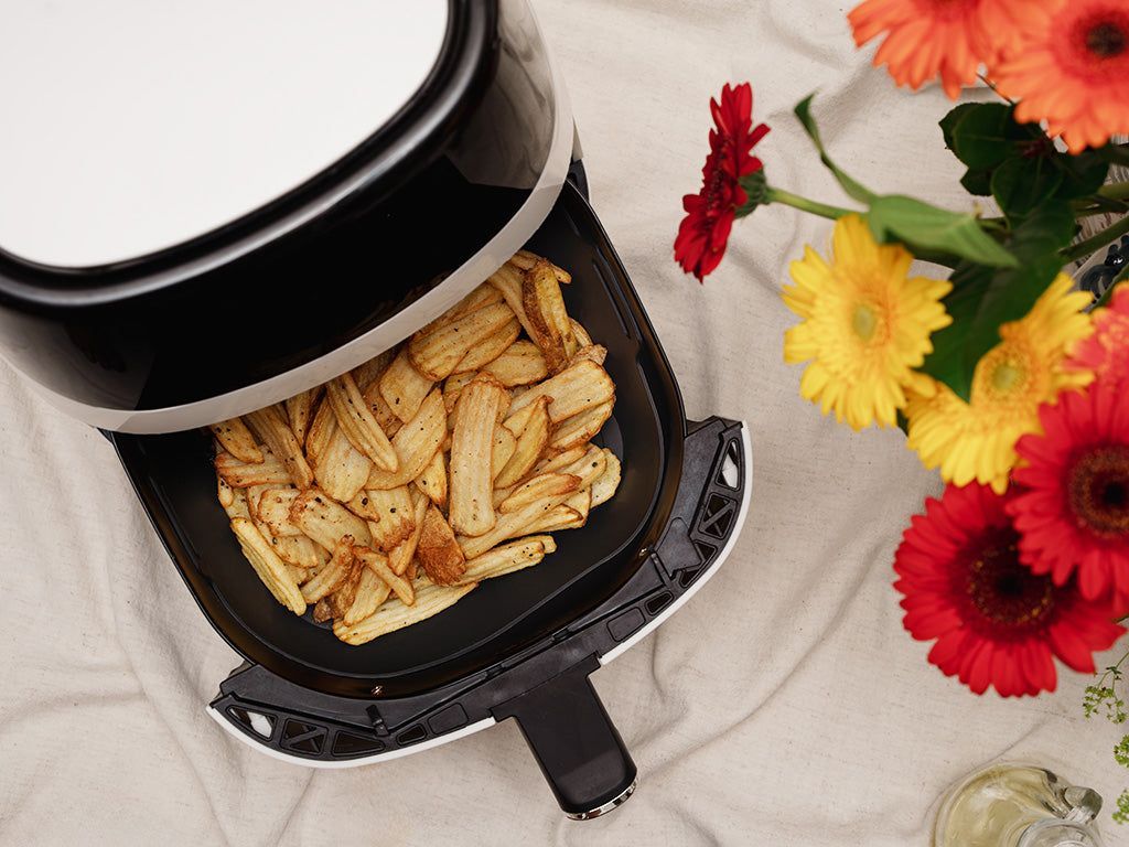 AIRFRYER LINER – 5L/6L - 4