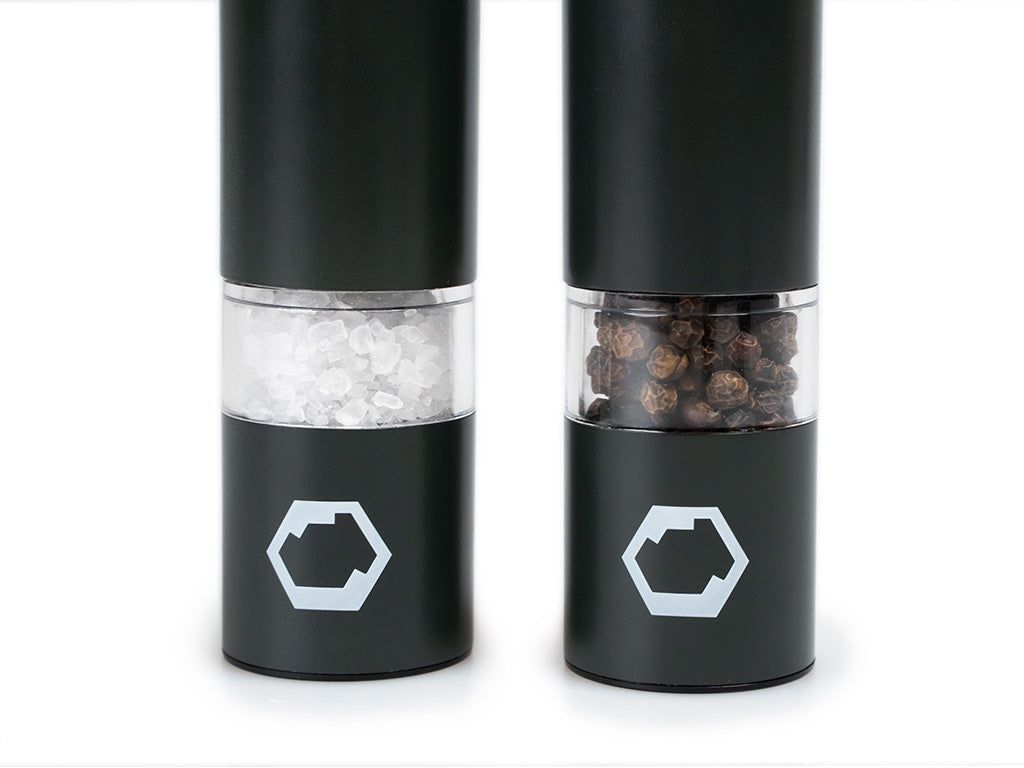 ELECTRIC GRINDER - 15ML 2-PC - 2