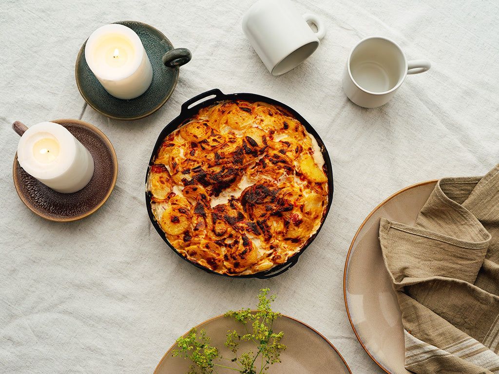 AIR FRYER LINER – 5L/6L - 6