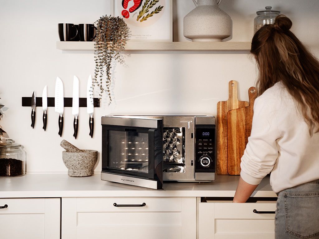 COMBI OVEN WITH AIRFRYER - 3