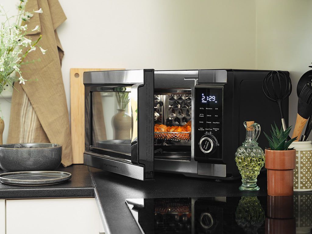 COMBI OVEN WITH AIRFRYER - 5