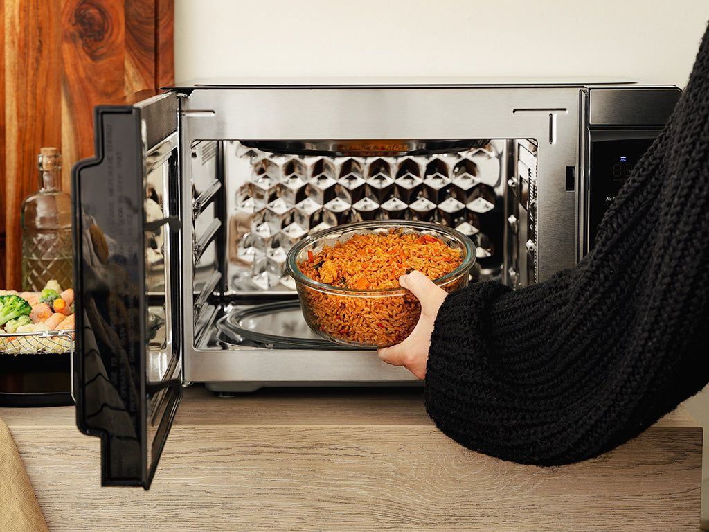 COMBI OVEN WITH AIRFRYER - 7