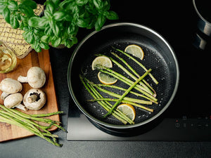 HANDLELESS SAUTE PAN 26CM - 4