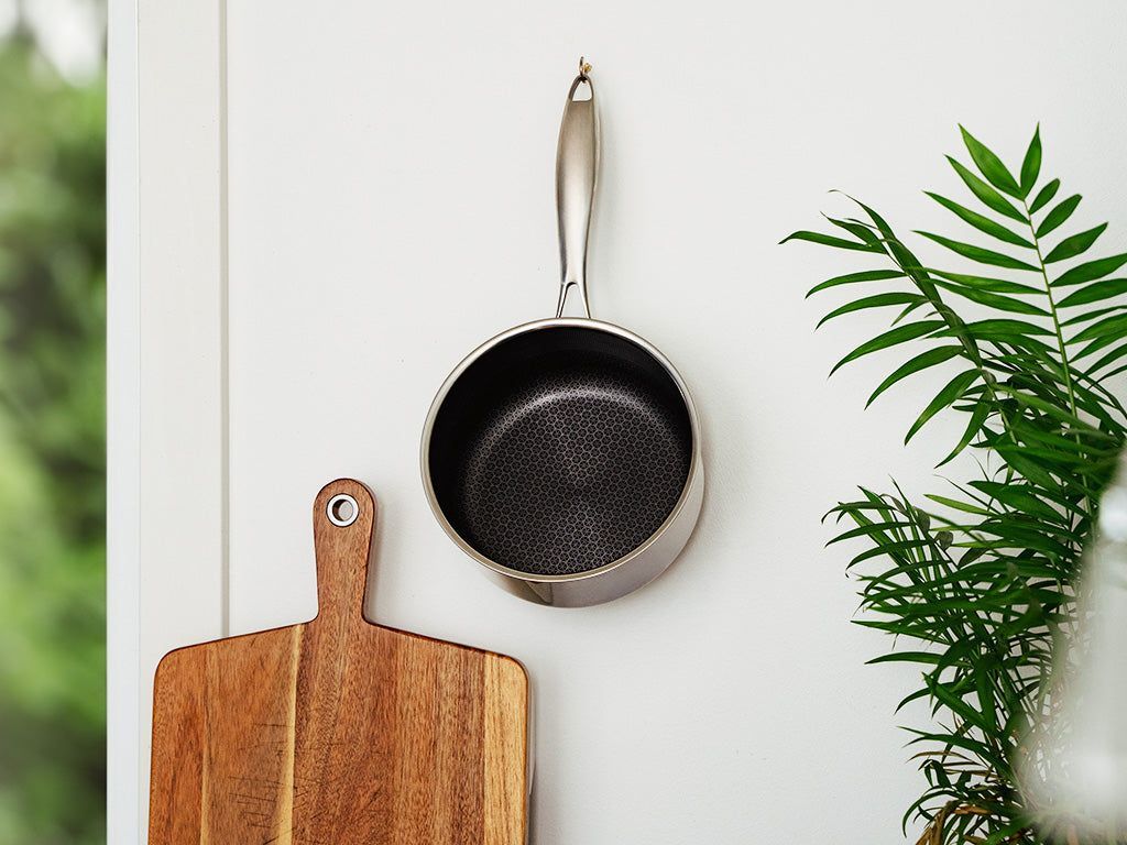 10-PCS COOKWARE SET - 2
